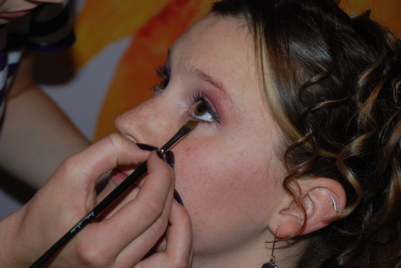 maquillage mariage