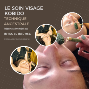 massage kobido