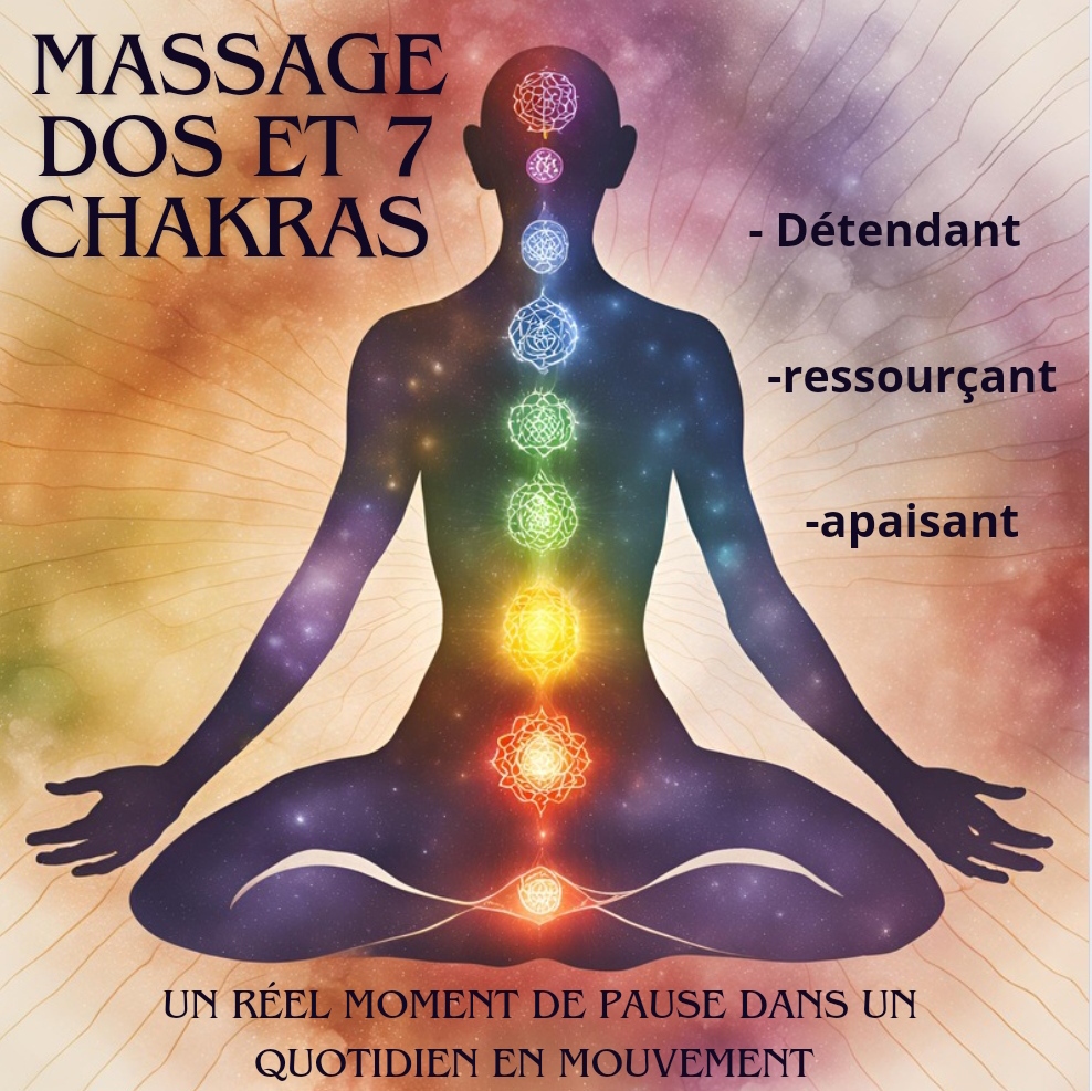 dos et 7 chakras