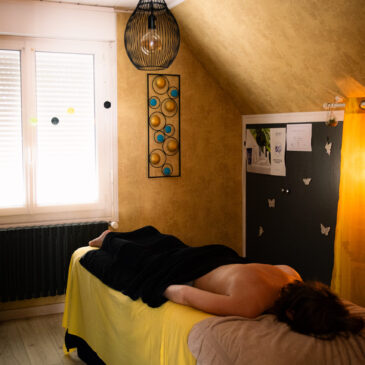 massage à Douarnenez